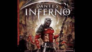 Dantes Inferno Soundtrack CD2  Tower At River Styx Track 3 [upl. by Yrekcaz979]