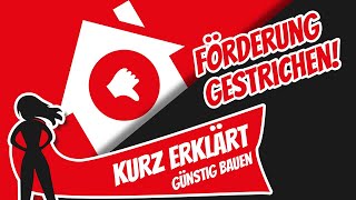 Günstig bauen – ohne KfWFörderung 5 Tipps zum Kosten sparen  kurz erklärt  Hausbau Helden [upl. by Llemej]