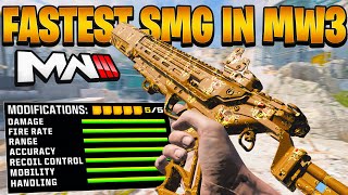 FASTEST MOBILITY NEW STATICHV in MODERN WARFARE 3 Best StaticHV Class Setup MW3 Season 5 [upl. by Arde242]