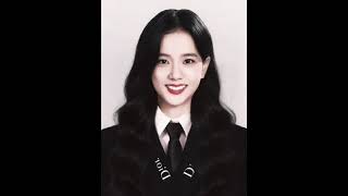 Jisoo Transformation 😱❤️Tadow kpopidol edit jisoo fyp trending [upl. by Vinay]