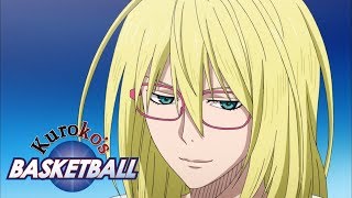 Kurokos Basketball  Opening 4  Hengen Jizai no Magical Star [upl. by Eniamurt]