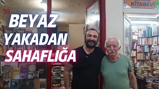 BEYAZ YAKADAN SAHAFLIĞA  SAHAF TANER [upl. by Arzed]