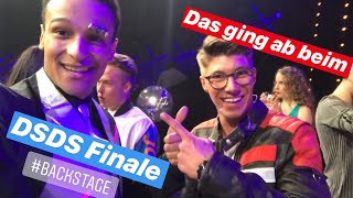 DSDS 2019 Finale Backstage  Deutschland Sucht den Superstar VLOG [upl. by Javier]