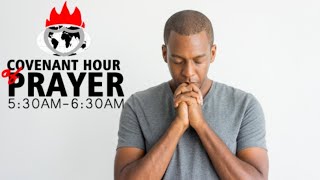 COVENANT HOUR OF PRAYER  3 SEPTEMBER 2024  FAITH TABERNACLE OTA [upl. by Gerhan]