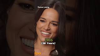 Michelle Rodriguez through the years [upl. by Angeline]