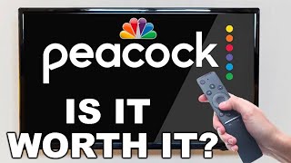 Is Peacock TV Worth It  Walkthrough  Review [upl. by Sinnaiy]