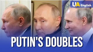 Putin Has Several Doubles Which One is the Real One [upl. by Post]