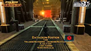 SWTOR  DatacronGuide Taris  Brell Ablagerung Imp  DatacronPosition auf Ninjalooterde [upl. by Michal61]