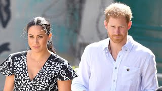 Where Megan Markle amp Prince Harry Stand During Divorce Rumors [upl. by Wilden]