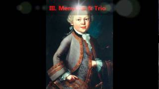 Mozart  Symphony No 6 in F K 43 complete [upl. by Eijneb]