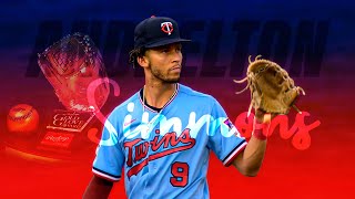 Andrelton Simmons  Defensive Highlights  2021 [upl. by Dremann]