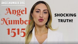 1515 ANGEL NUMBER  Shocking Truth [upl. by Chao]