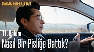 Nasıl bir pisliğe battık  Mahkum 11 Bölüm [upl. by Llirret]