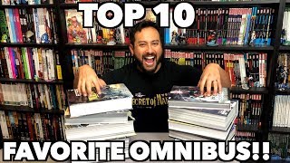 Top 10 Marvel Omnibus for New Readers [upl. by Seely505]