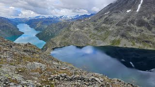 Historical Route 7 days self guided in Jotunheimen National Park Norway [upl. by Savvas88]