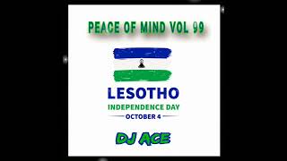 SLOW JAM MIX 2024  PEACE OF MIND VOL 99  OCTOBER 04  LESOTHO INDEPENDENCE DAY  DJ Ace ♠️ [upl. by Eolanda]