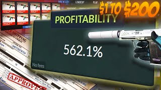 THIS TRADE UP IS NOT CLICKBAIT 500 PROFITABILITY NO RISK [upl. by Alfonzo]