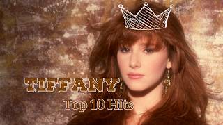 Top 10 Hits Tiffany [upl. by Alios]