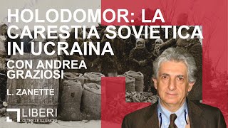 Holodomor la carestia sovietica in Ucraina Con Andrea Graziosi [upl. by Banquer229]