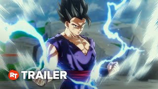 Dragon Ball Super Super Hero New Trailer  Battle Now 2022 [upl. by Denny]