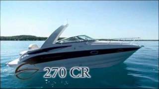 Crownline 270 CR by bestboats24 [upl. by Caesar]