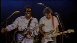 Eric Clapton amp Buddy Guy  Chicken Heads UK Oct 6 1987 [upl. by Florida]