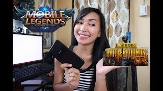 Vivo Y71 Gaming Review Mobile Legend and PUBG [upl. by Jaynes118]