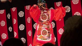 Japanese traditional performing arts 2 Gagaku Court Music 雅楽 [upl. by Spevek]