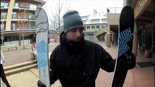 201213 Ski Preview High Society Freeride [upl. by Nnylharas]