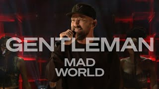 Gentleman  Mad World Live at LateNightBerlin [upl. by Gibeon]