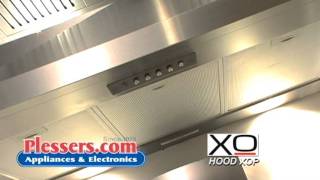 Rangehood XOP XO Hood Promotional Video from Plesserscom [upl. by Sib]