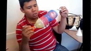 Tercera ley de newton 2wmv [upl. by Orlan]