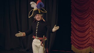 An afternoon with Marquis de Lafayette Lafayette Comes to America [upl. by Chaker566]