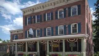 The 1850 House Inn amp Tavern [upl. by Tteirrah]