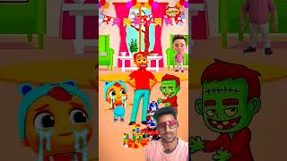 Papa jonbi yah kya hua cartoon funny shots [upl. by Nitsud]