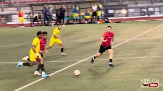 🎞️ AS London FC 🟡 🆚 🔴 Enfield Boro FC  Thurlow Nunn D1 South Wed14Aug24 HIGHLIGHTS [upl. by Qahsi]