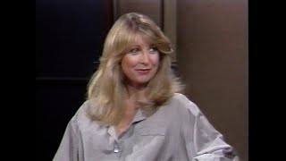 Teri Garr  Late Night with David Letterman 1983 1987 [upl. by Barnes]