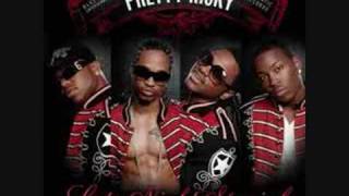 Pretty Ricky  Your Body Yes Sir Original [upl. by Strickman]