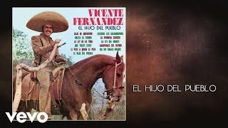 Vicente Fernández  La Muerte de un Gallero Cover Audio [upl. by Lindemann991]