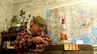 whisky review 393  Pappy Van Winkle 20yo Bourbon [upl. by Anerehs]