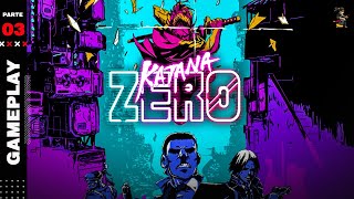 VIDA OU MORTE  KATANA ZERO 3 [upl. by Remde]