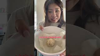 How To Microwave Frozen Soup Dumplings  MìLà [upl. by Elleirbag]