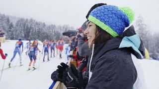 18th Tour de Ski in Val di Fiemme  Stage 6 of 7  Image Shuffle Mix [upl. by Radec]