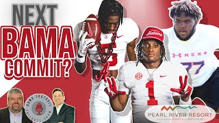 Alabama Crimson Tide News  Top 3 Players Remaining on Bamas Board [upl. by Glinys10]