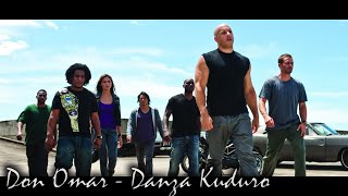 Don Omar  Danza Kuduro ft Lucenzo Burak Balkan Remix Fast Five [upl. by Naresh]