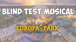 EUROPA PARK BLIND TEST MUSIQUES [upl. by Wright88]