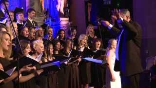 O Salutaris Hostia – Bel Canto Choir Vilnius [upl. by Eilsehc]