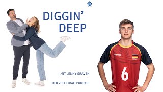 Diggin Deep  Folge 10 mit Lenny Graven [upl. by Diamante120]