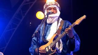 Festival Taragalte  Caravane Culturelle pour la Paix  Ahmed AG KAEDI amp Malikawn [upl. by Ahl]