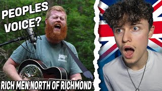 LEFTIST reacts to RICH MEN NORTH OF RICHMOND  TWReactz [upl. by Manly278]